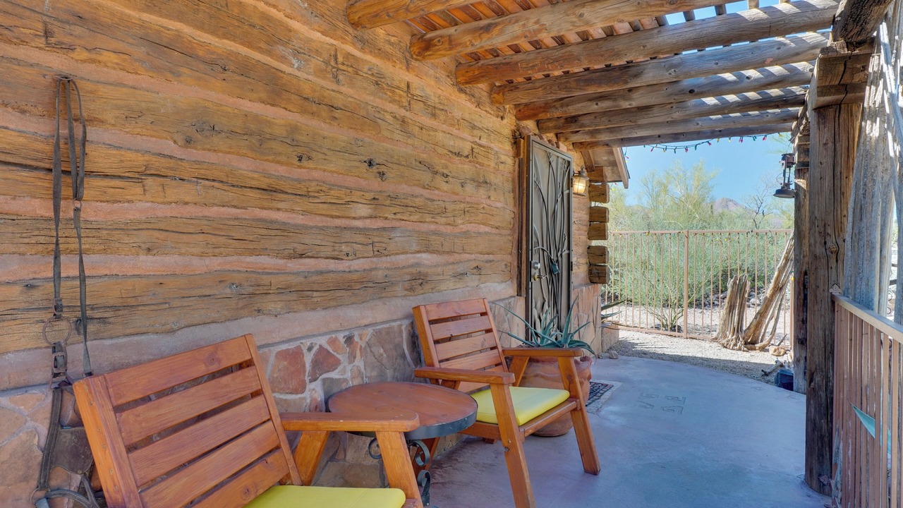 Photo of Patio Balcony in Tucson