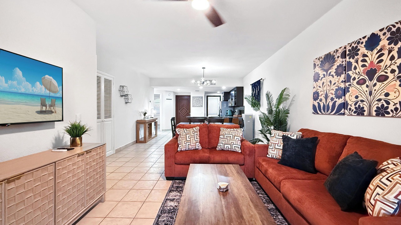 Photo of Livingroom in Sandy Beach