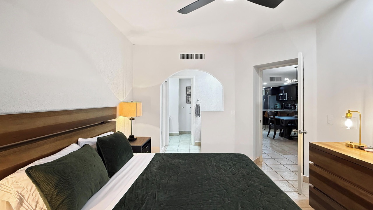 Photo of Bedroom in Sandy Beach