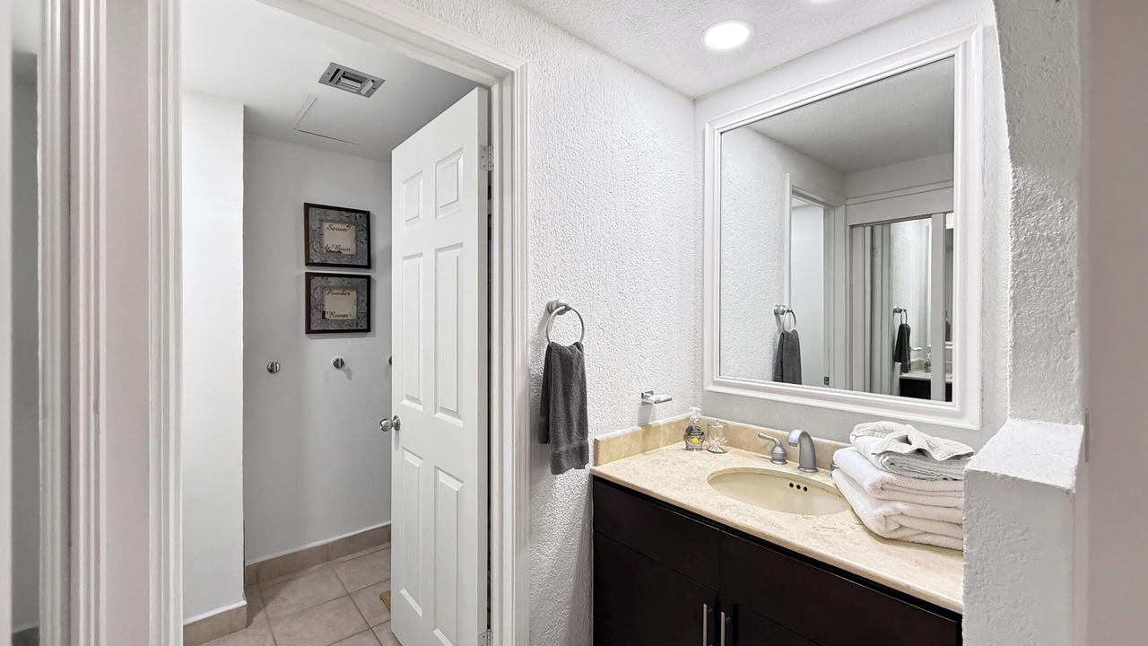 Photo of Bathroom in Sandy Beach