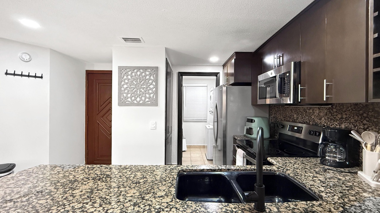 Photo of Kitchen in Sandy Beach