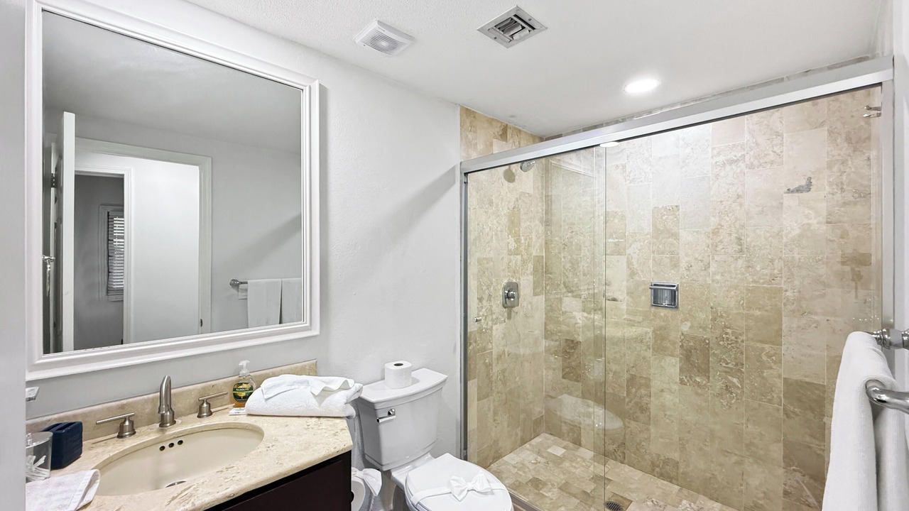 Photo of Bathroom in Sandy Beach