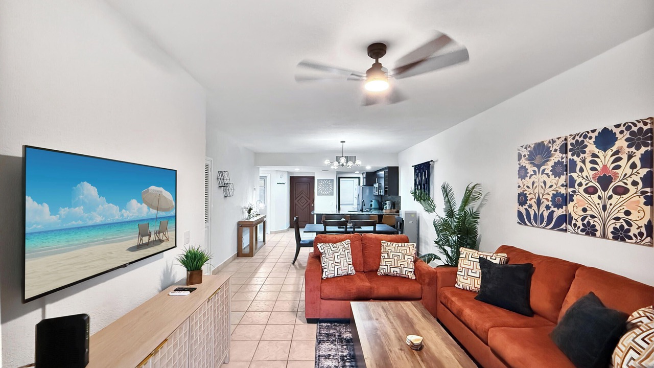 Photo of Livingroom in Sandy Beach