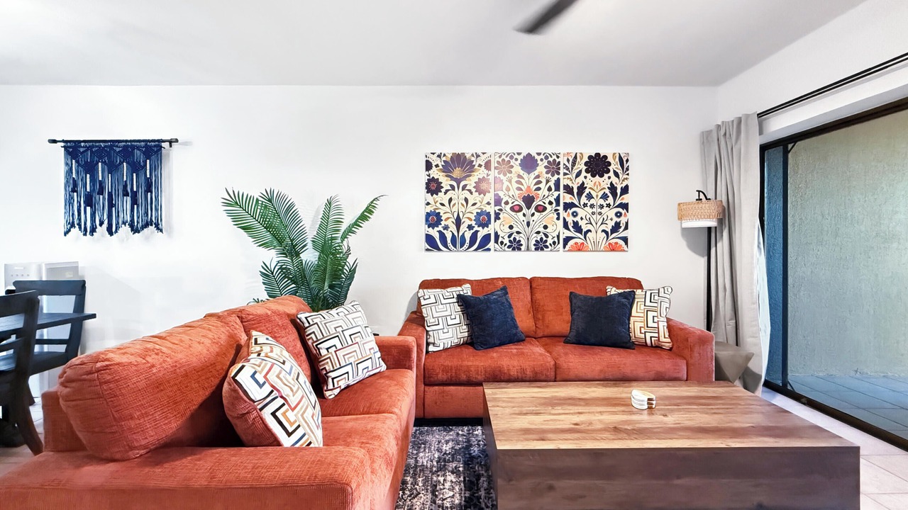 Photo of Livingroom in Sandy Beach