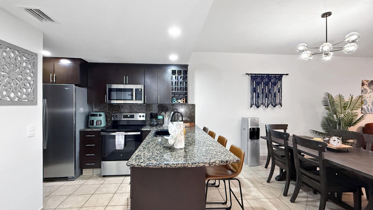 Photo of Kitchen in Sandy Beach