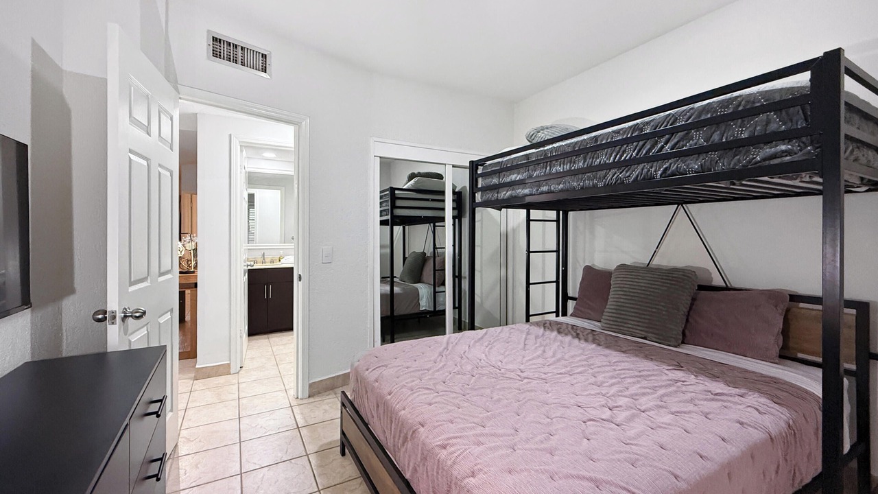 Photo of Bedroom in Sandy Beach
