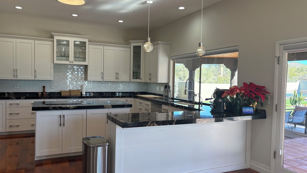 Photo of Kitchen in Pinnacle Peak Vistas III