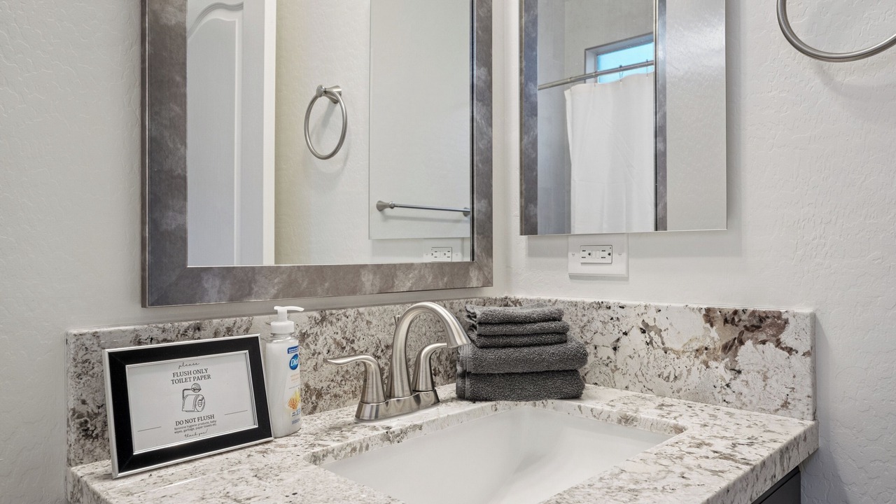 Photo of Bathroom in San Tan Valley