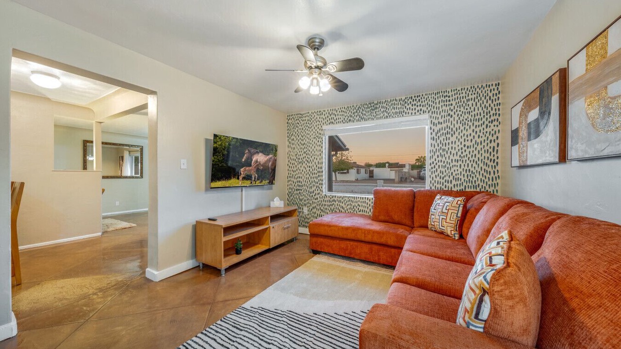 Photo of Bedroom in Campus Farm