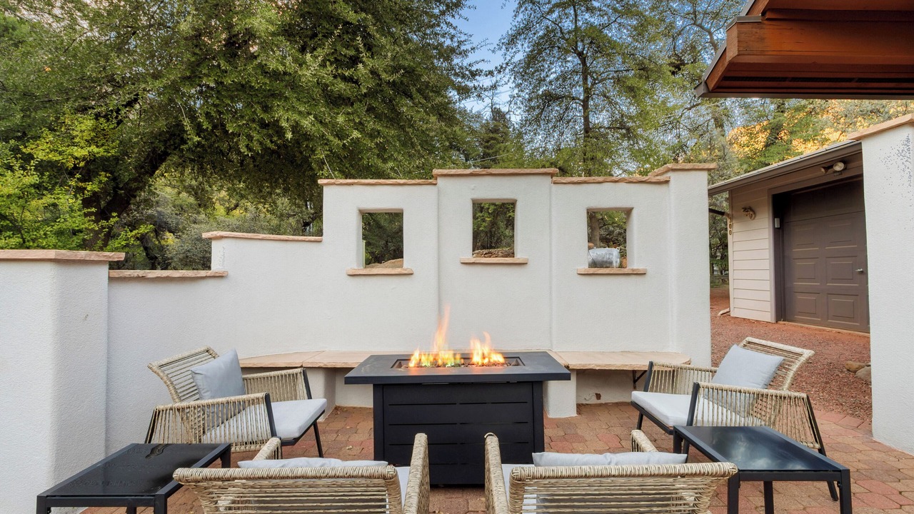 Photo of Livingroom in Sedona