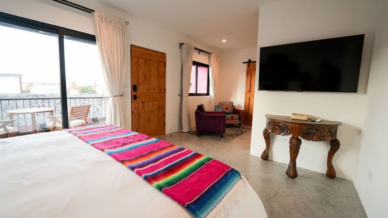 Photo of Bedroom in Ildefonso Green