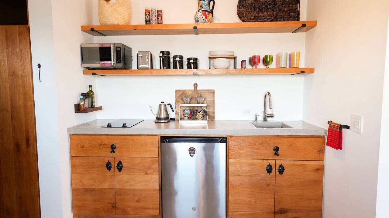 Photo of Kitchen in Ildefonso Green