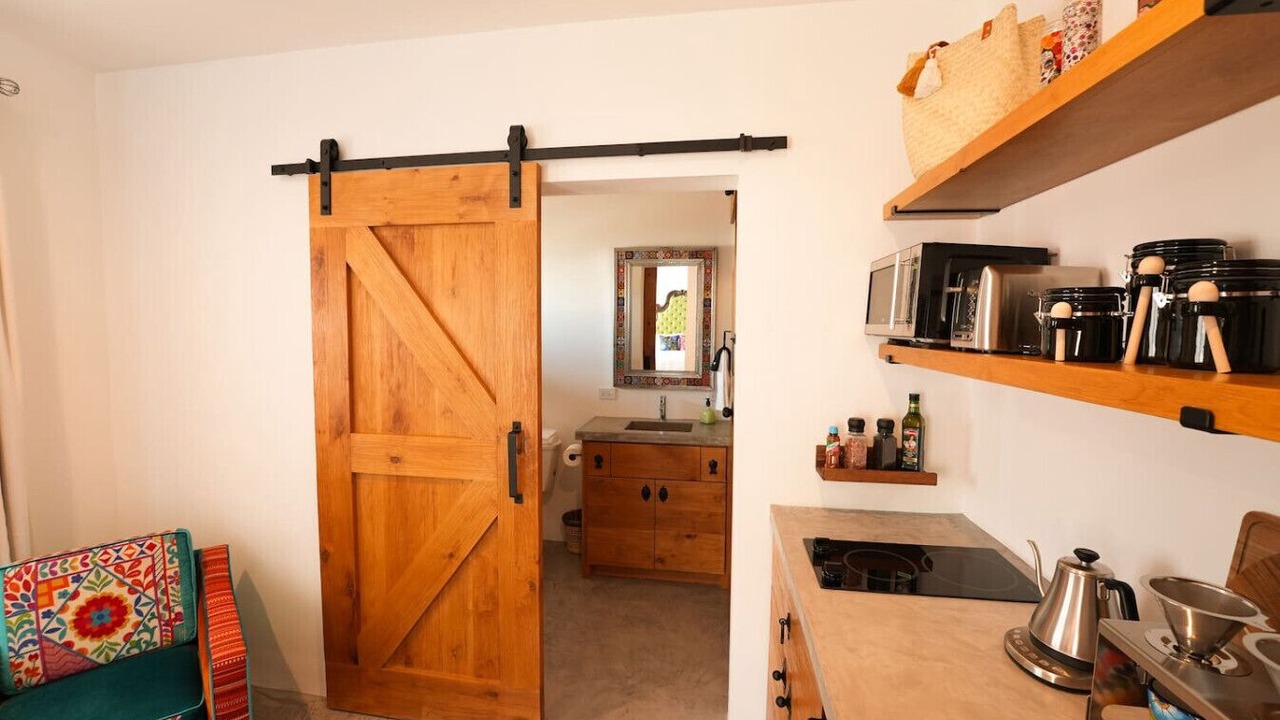 Photo of Kitchen in Ildefonso Green