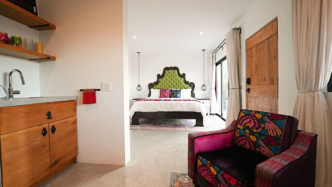 Photo of Bedroom in Ildefonso Green