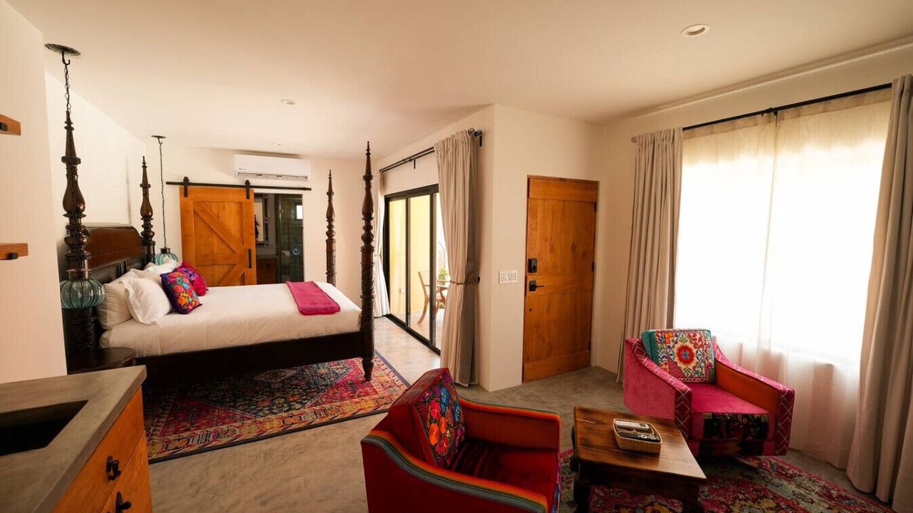 Photo of Bedroom in Ildefonso Green