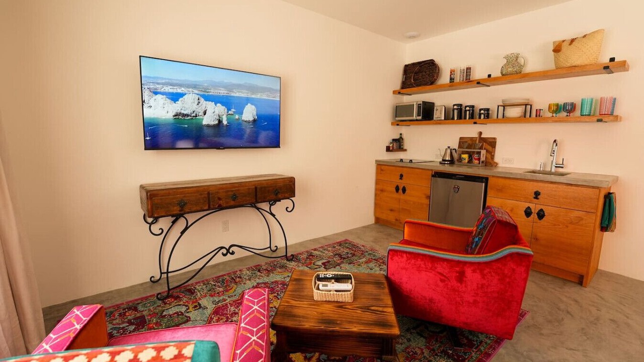 Photo of Livingroom in Ildefonso Green
