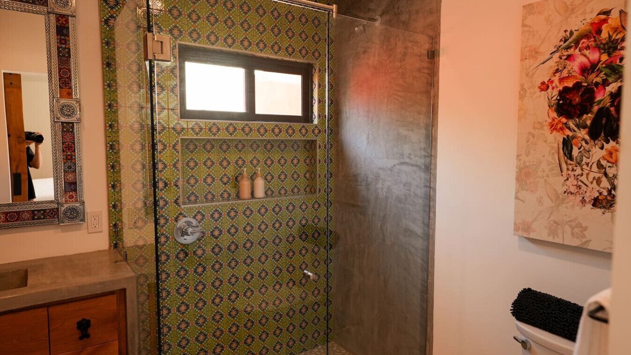 Photo of Bathroom in Ildefonso Green