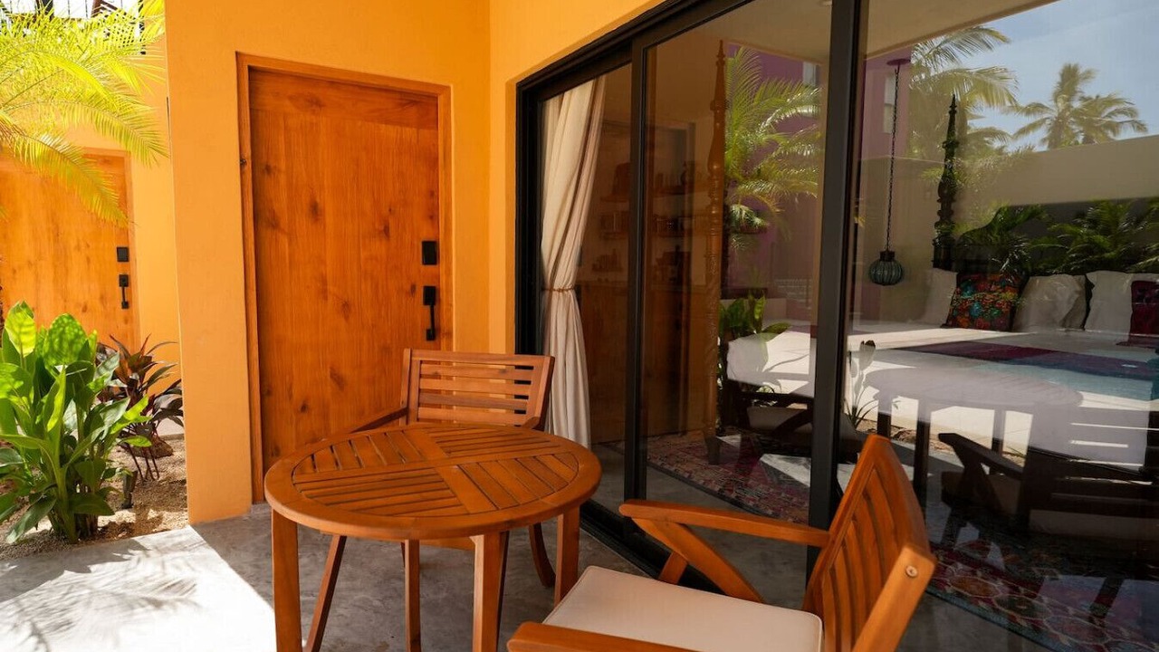 Photo of Patio Balcony in Ildefonso Green