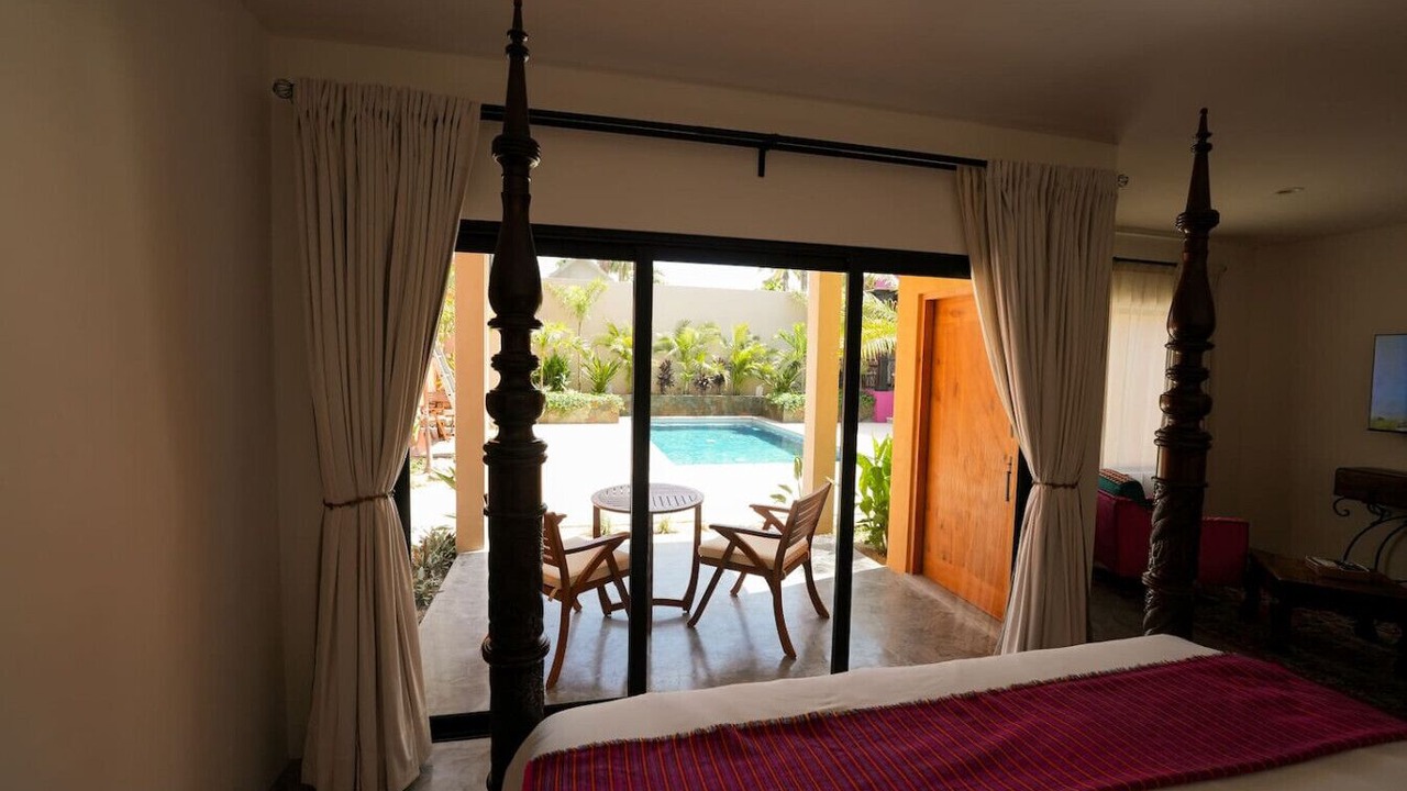 Photo of Bedroom in Ildefonso Green