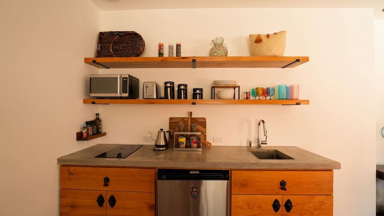 Photo of Kitchen in Ildefonso Green