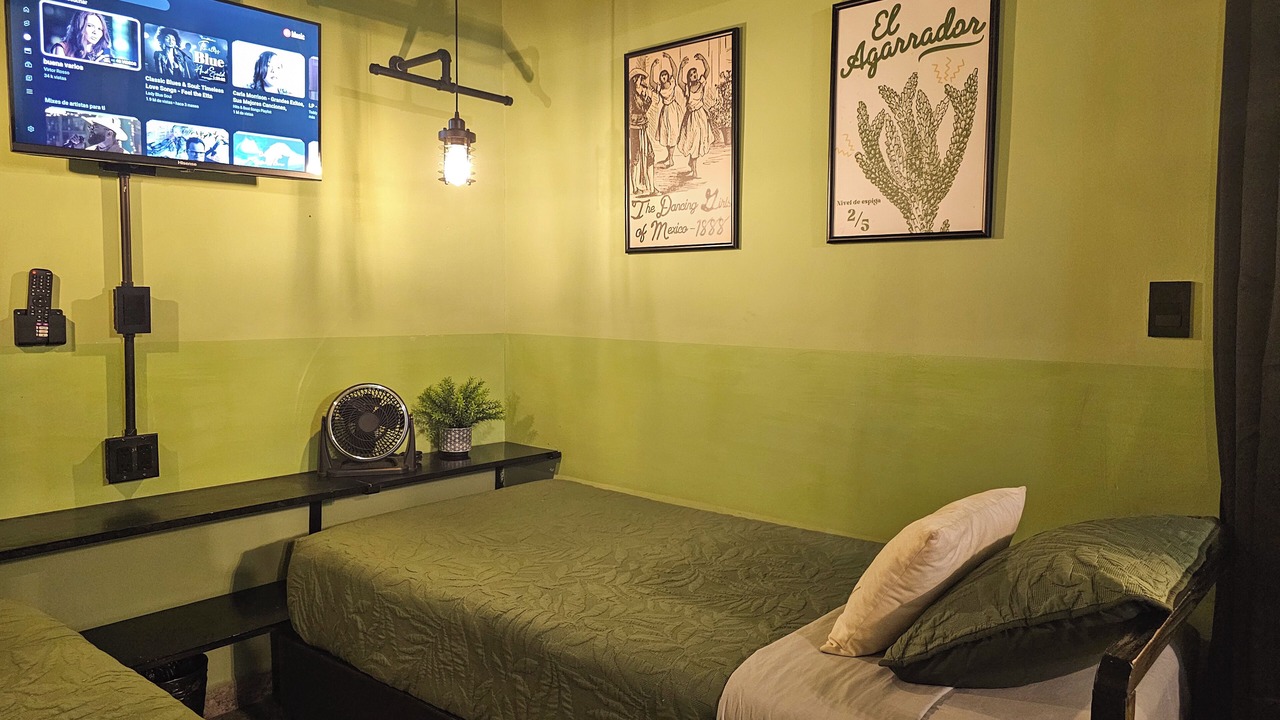 Photo of Bedroom in La Paz