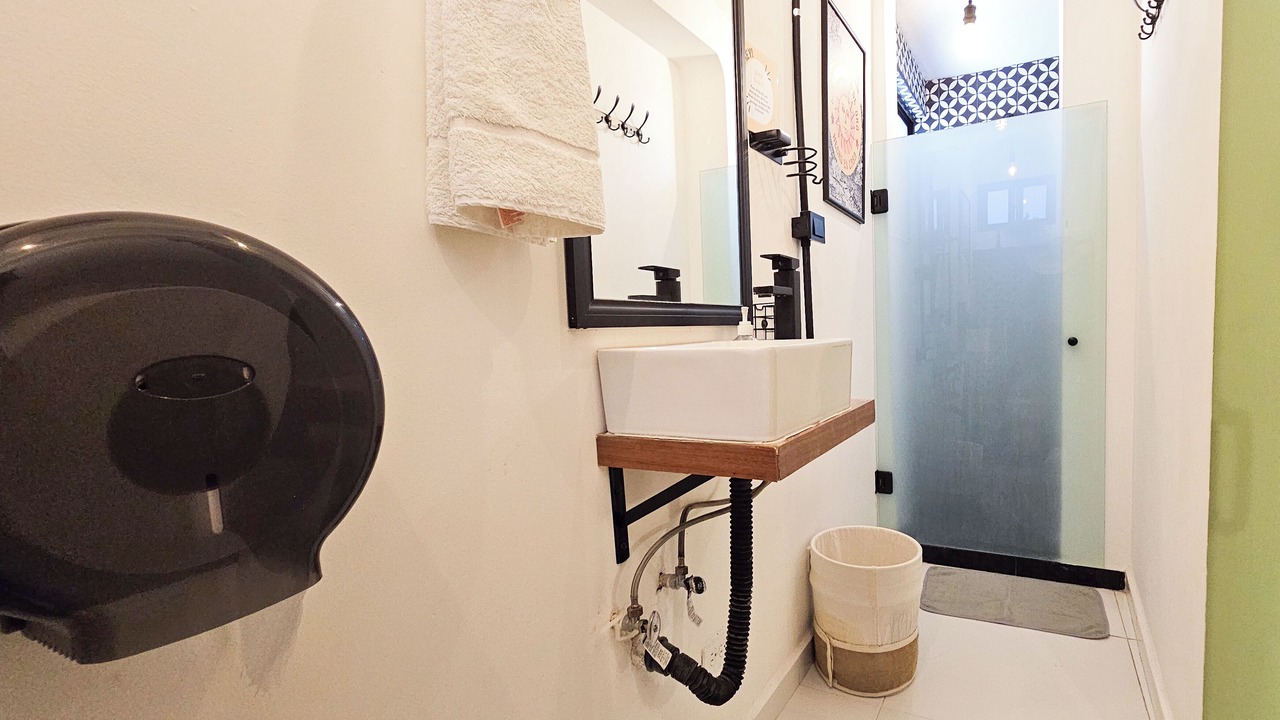 Photo of Bathroom in La Paz