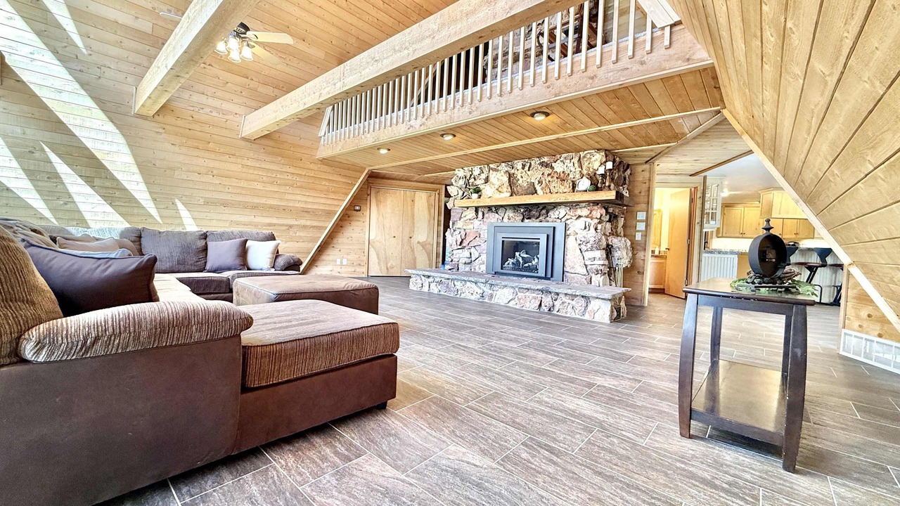 Photo of Livingroom in Kanab