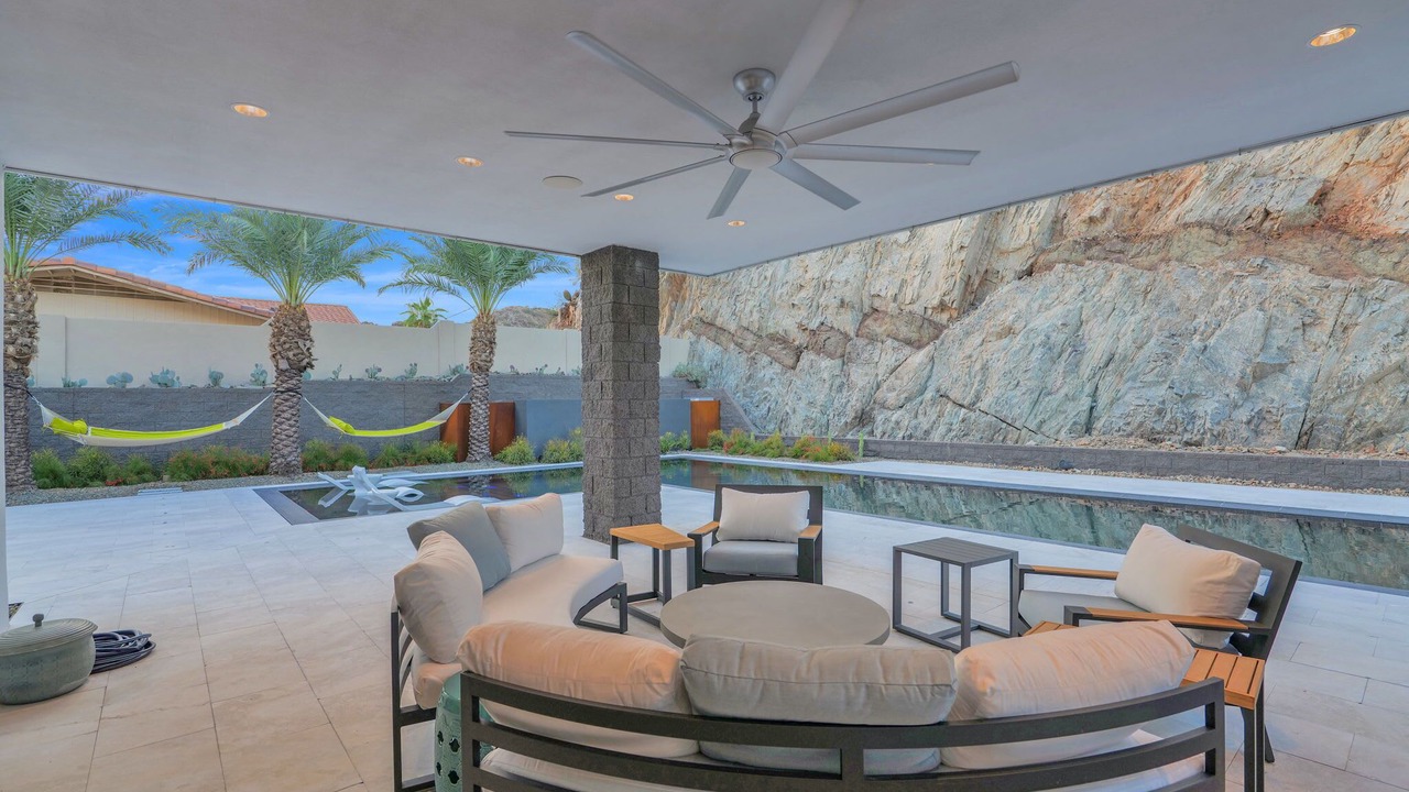 Photo of Outdoor in Palm Canyon