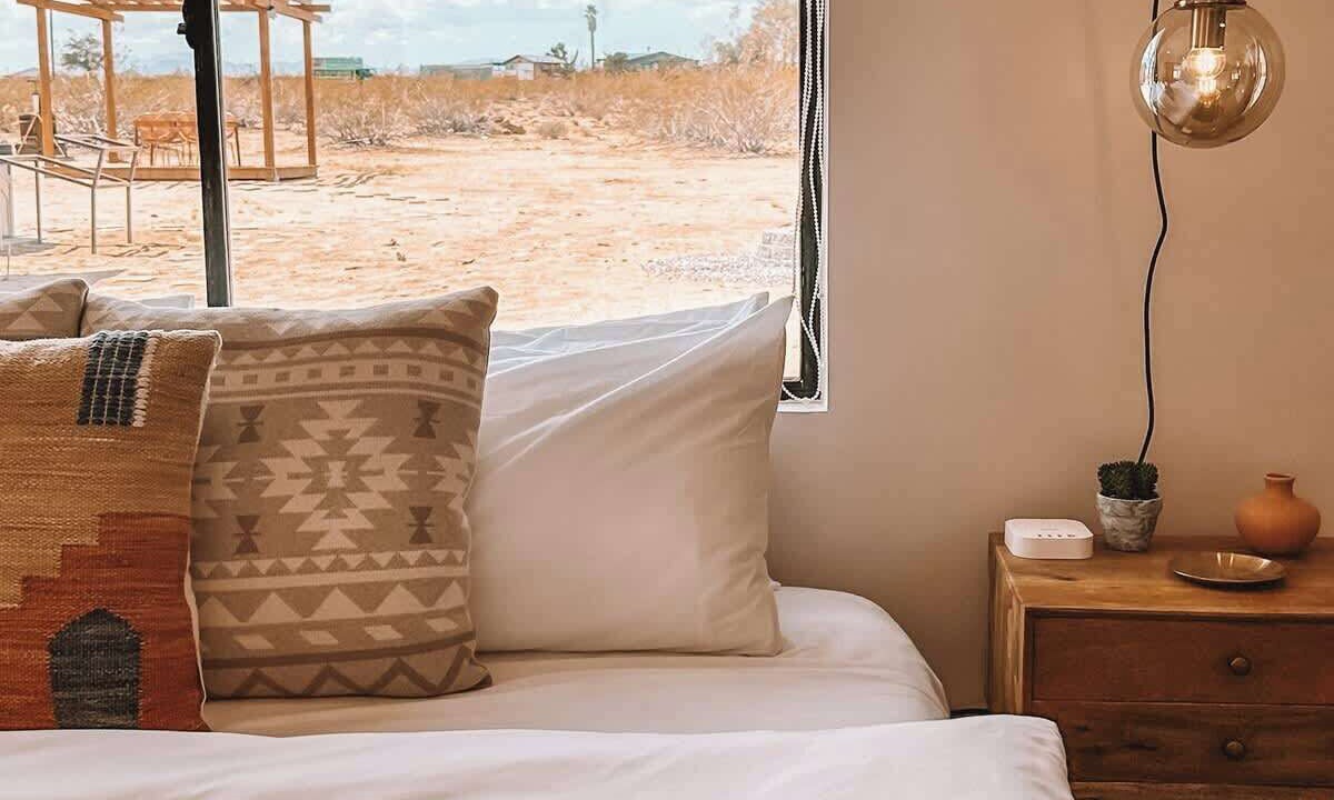 Photo of Bedroom in Joshua Tree