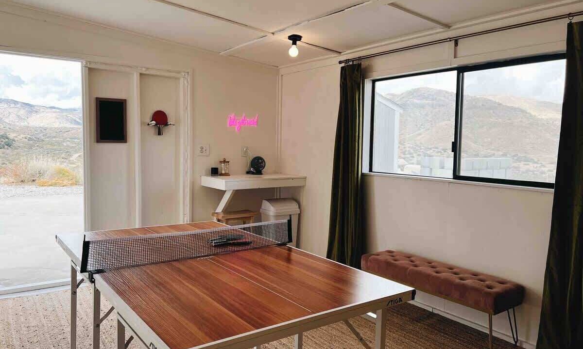 Photo of Bedroom in Pioneertown