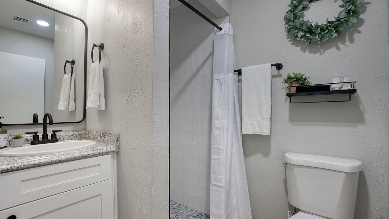 Photo of Bathroom in North Mountain