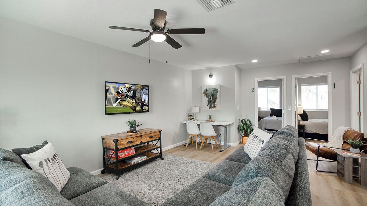 Photo of Bedroom in North Mountain