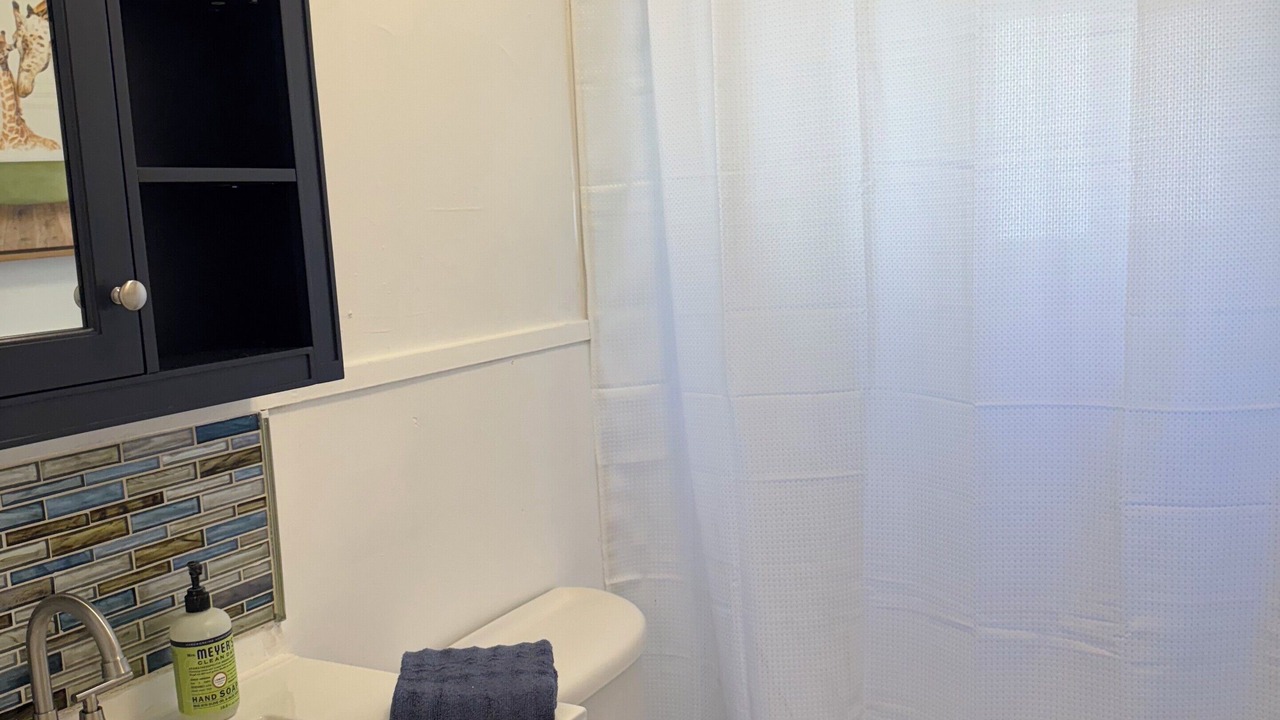 Photo of Bathroom in Mountain Club