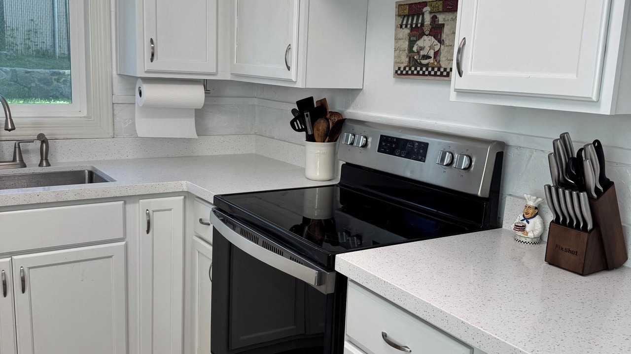 Photo of Kitchen in Mountain Club
