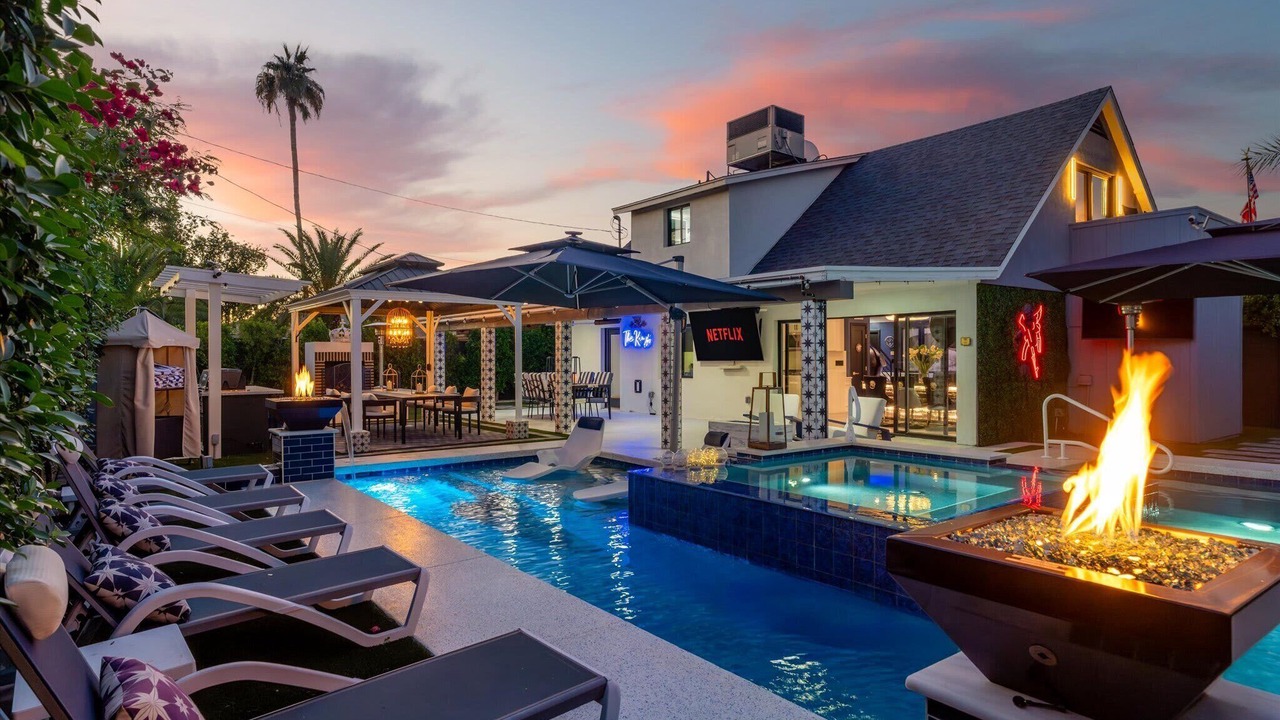 Photo of Outdoor in Park Scottsdale Four
