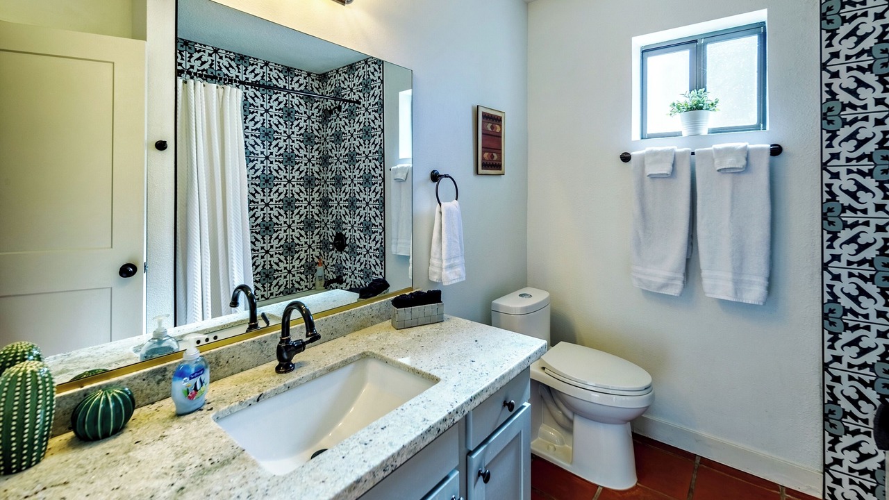 Photo of Bathroom in Lake Havasu City
