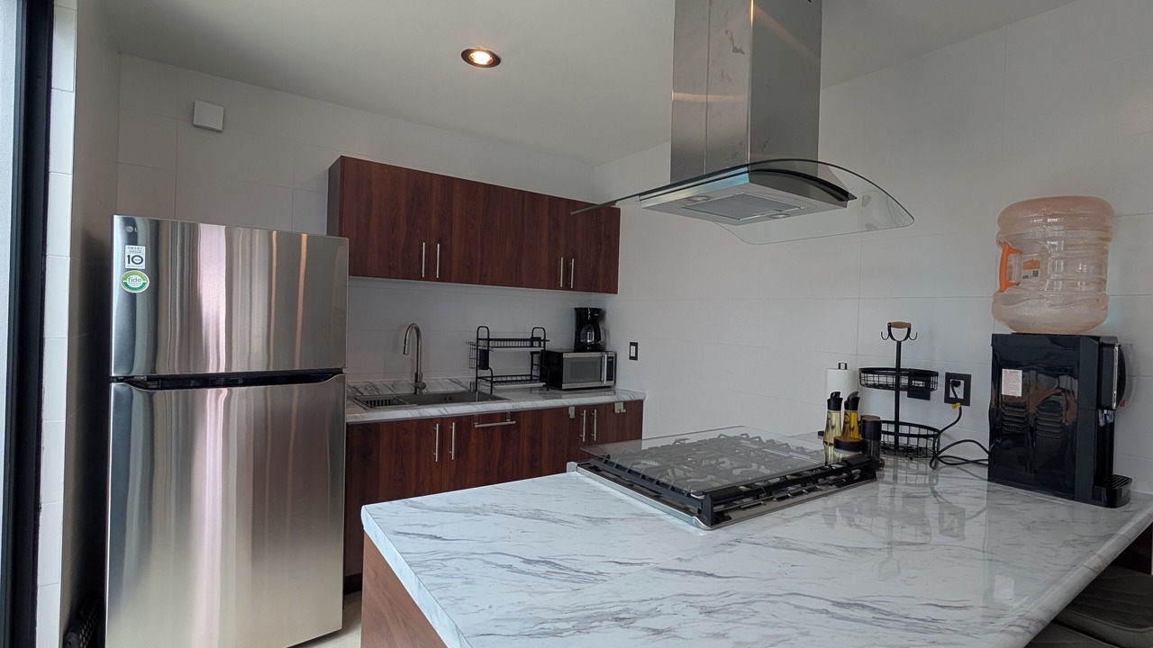 Photo of Kitchen in Zacatecas