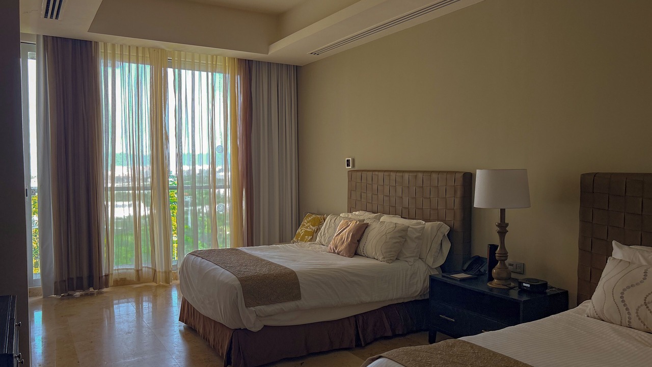Photo of Bedroom in Nuevo Vallarta