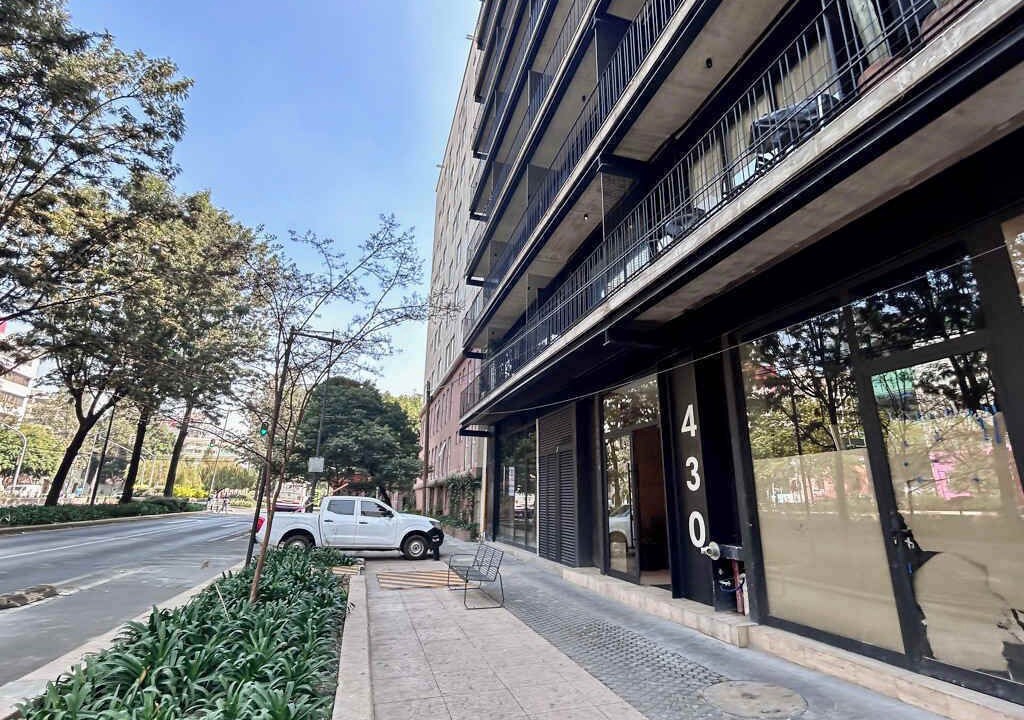 Photo of Outdoor in Roma Norte