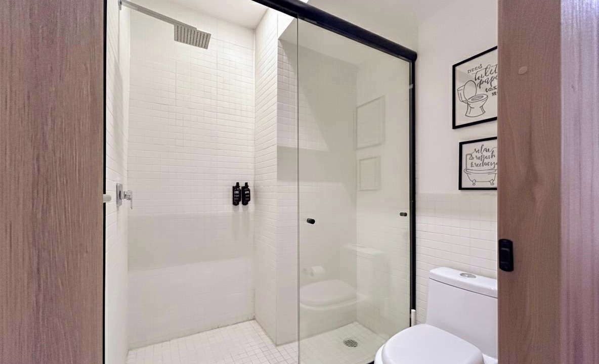 Photo of Bathroom in Roma Norte