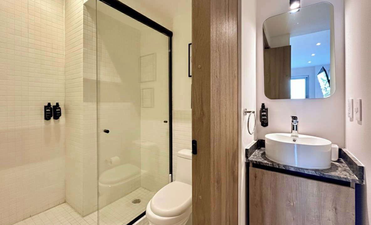 Photo of Bathroom in Roma Norte