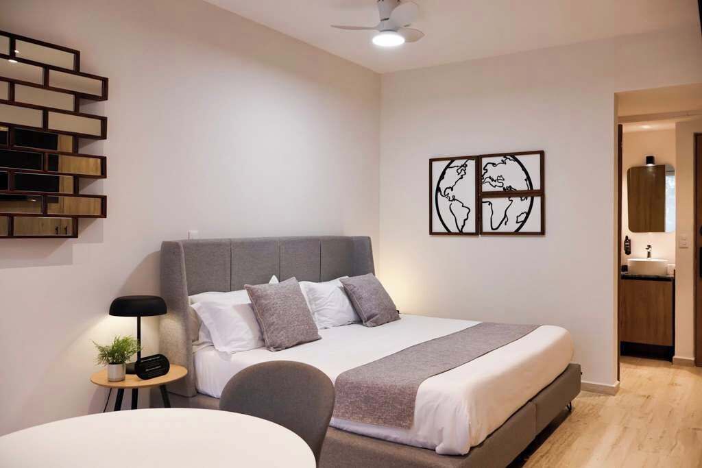 Photo of Bedroom in Roma Norte