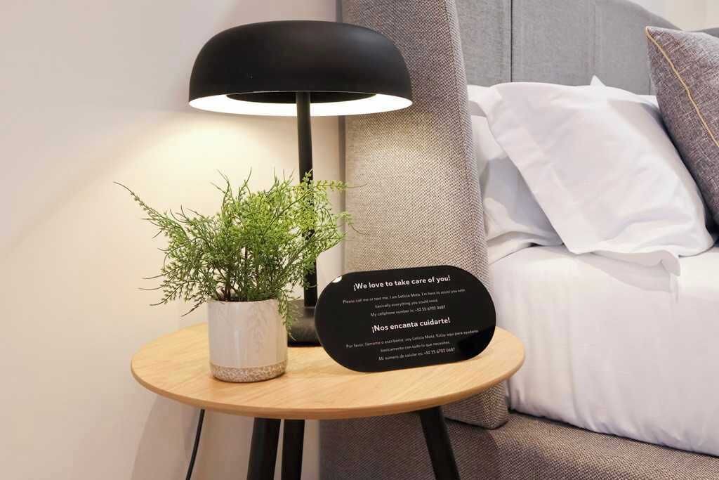 Photo of Bedroom in Roma Norte