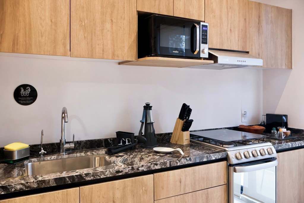 Photo of Kitchen in Roma Norte
