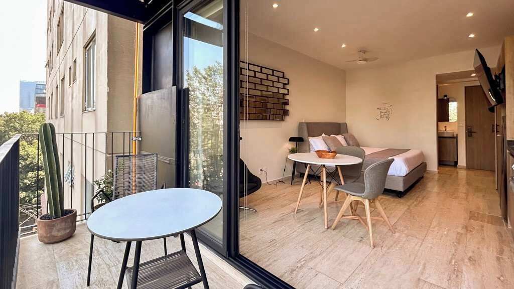 Photo of Bedroom in Roma Norte