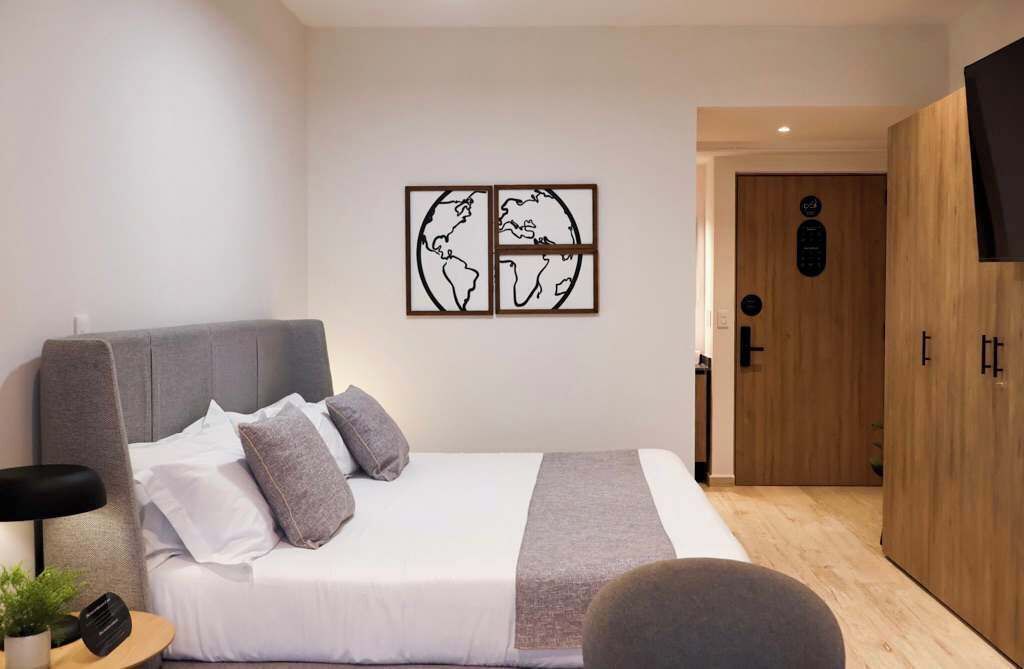 Photo of Bedroom in Roma Norte
