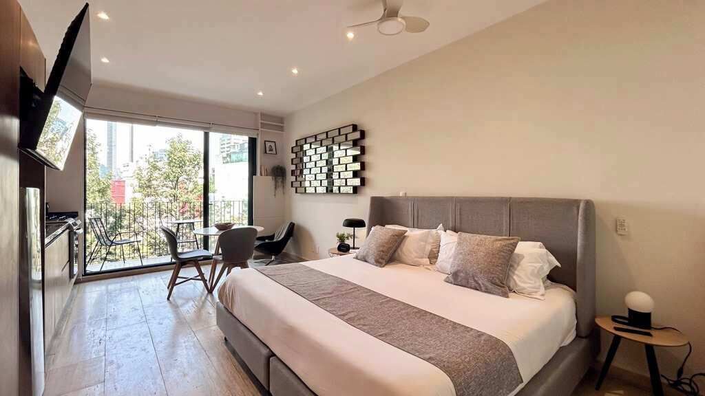 Photo of Bedroom in Roma Norte