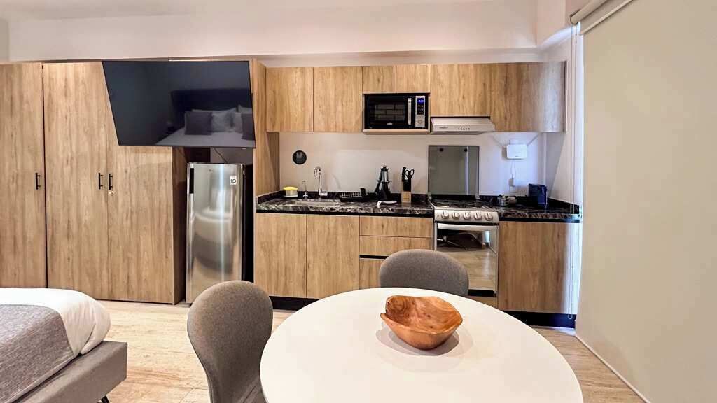 Photo of Kitchen in Roma Norte