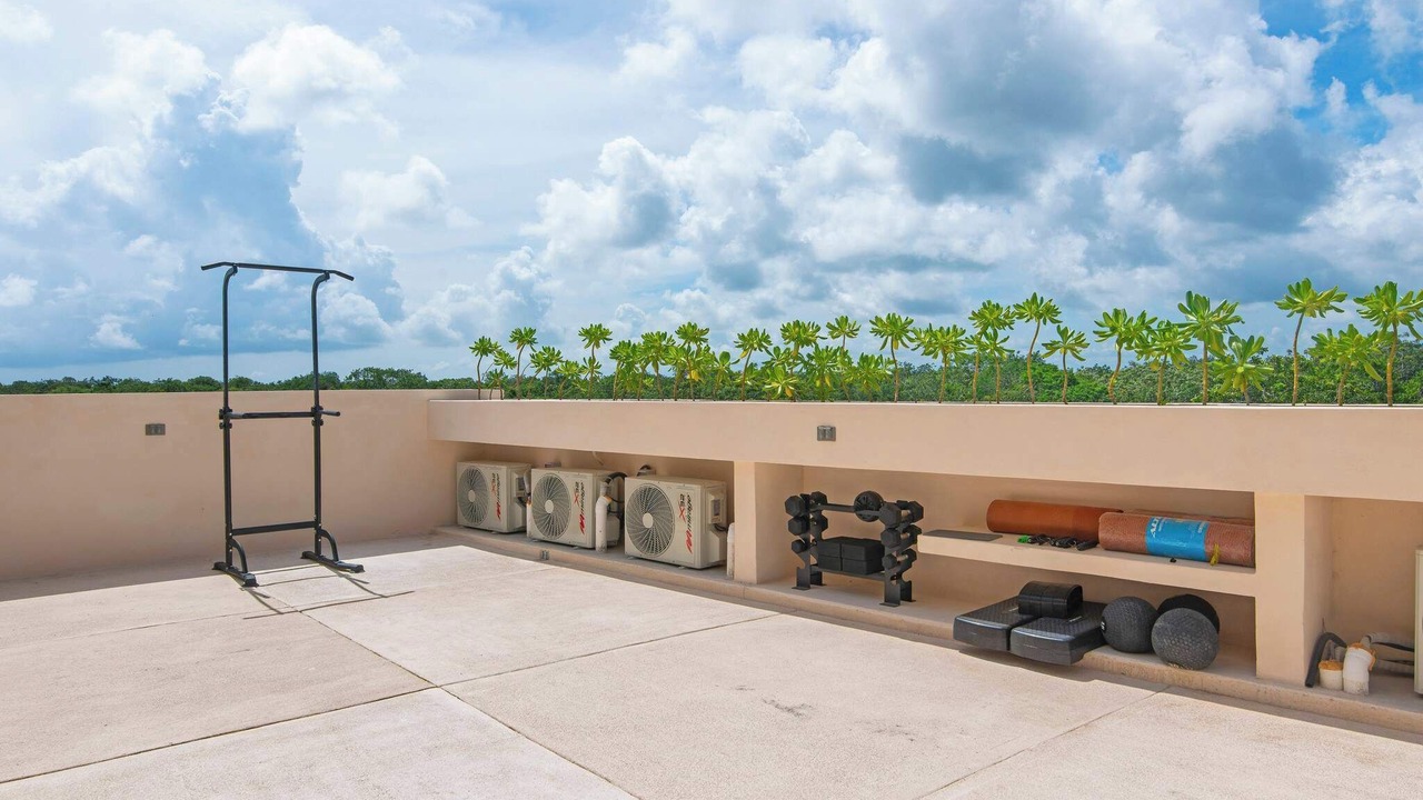 Photo of Patio Balcony in Tulum