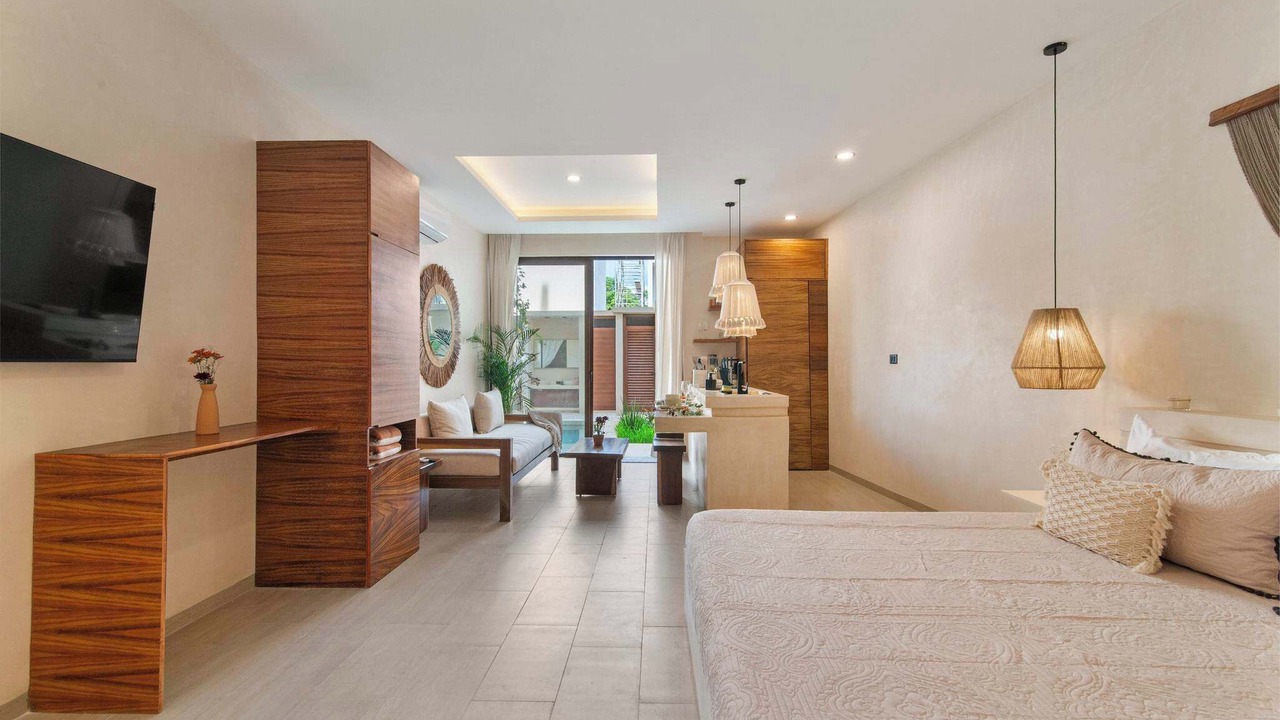 Photo of Bedroom in Tulum